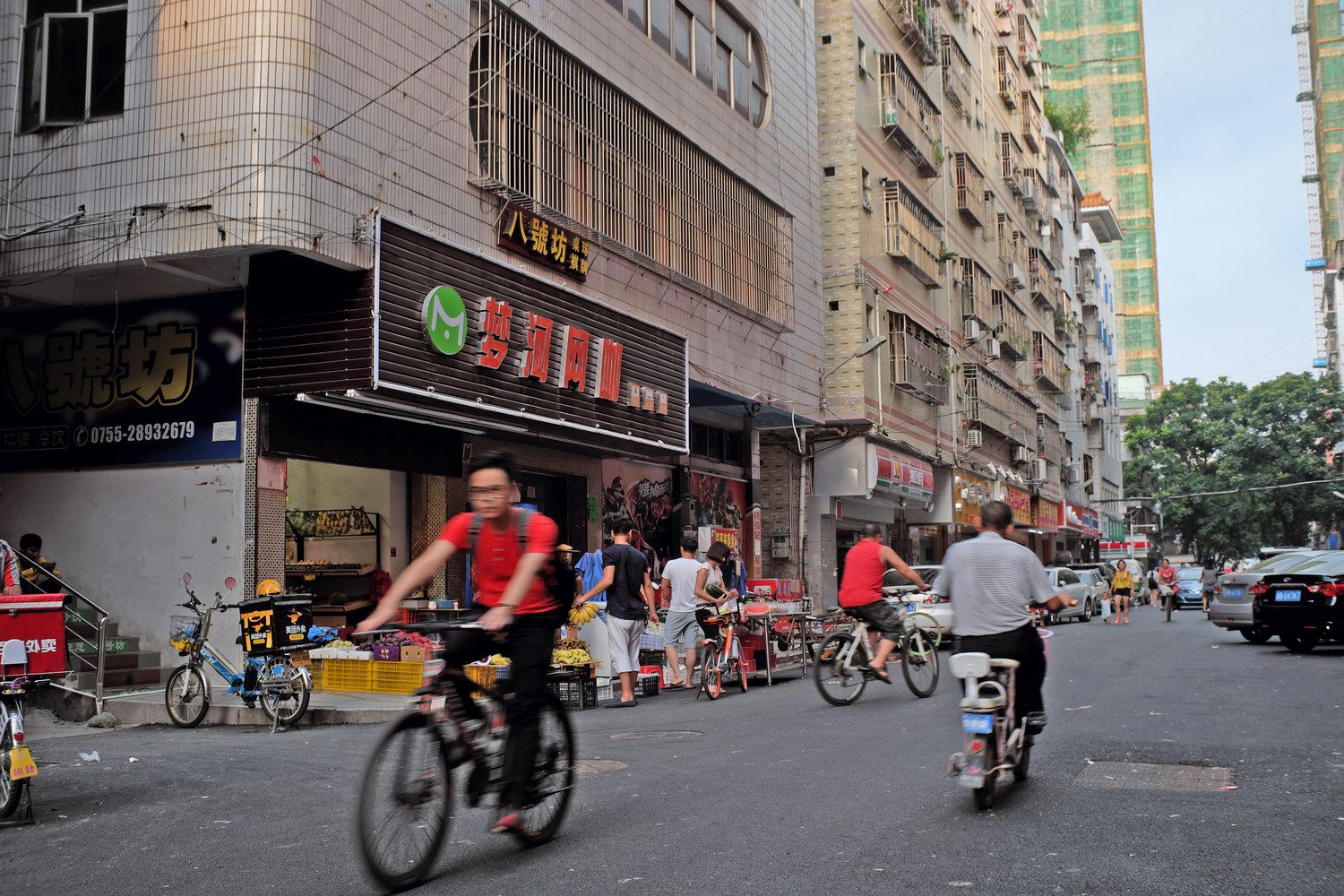 深圳anna普通公寓