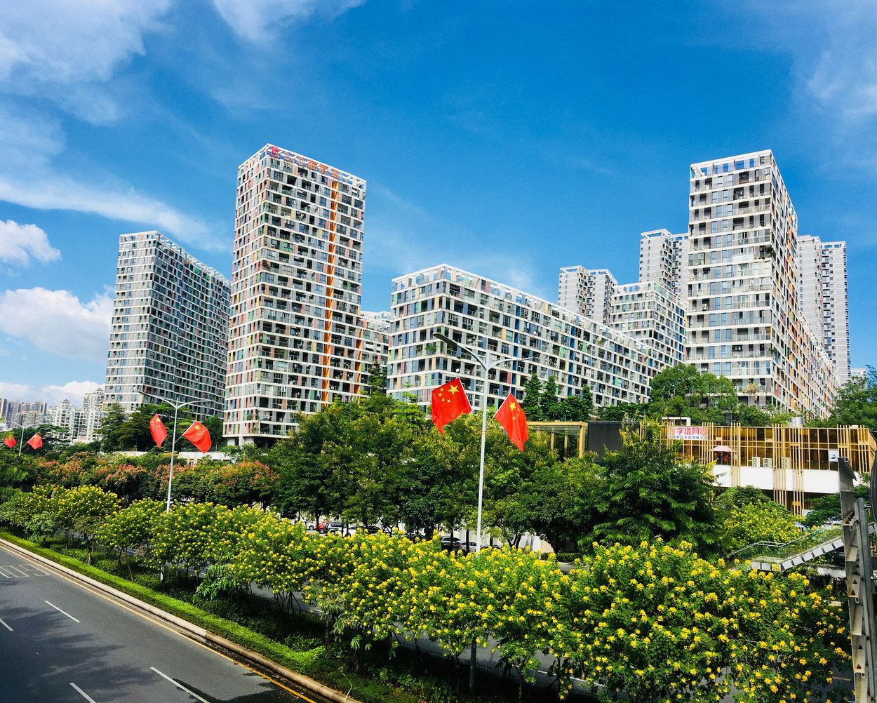 深圳温馨家庭房源普通公寓