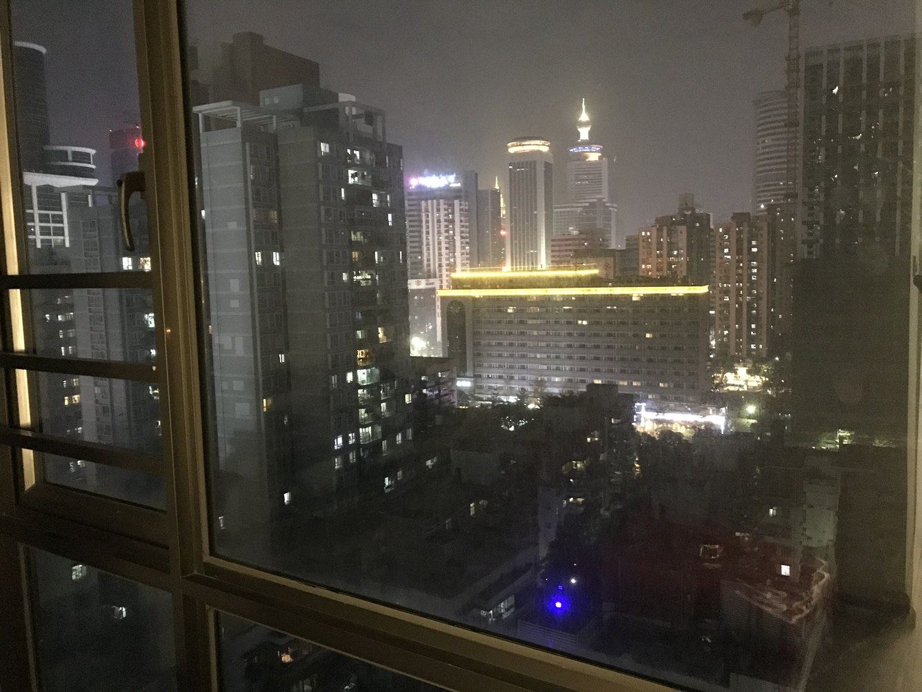 深圳我的旅途之家普通公寓
