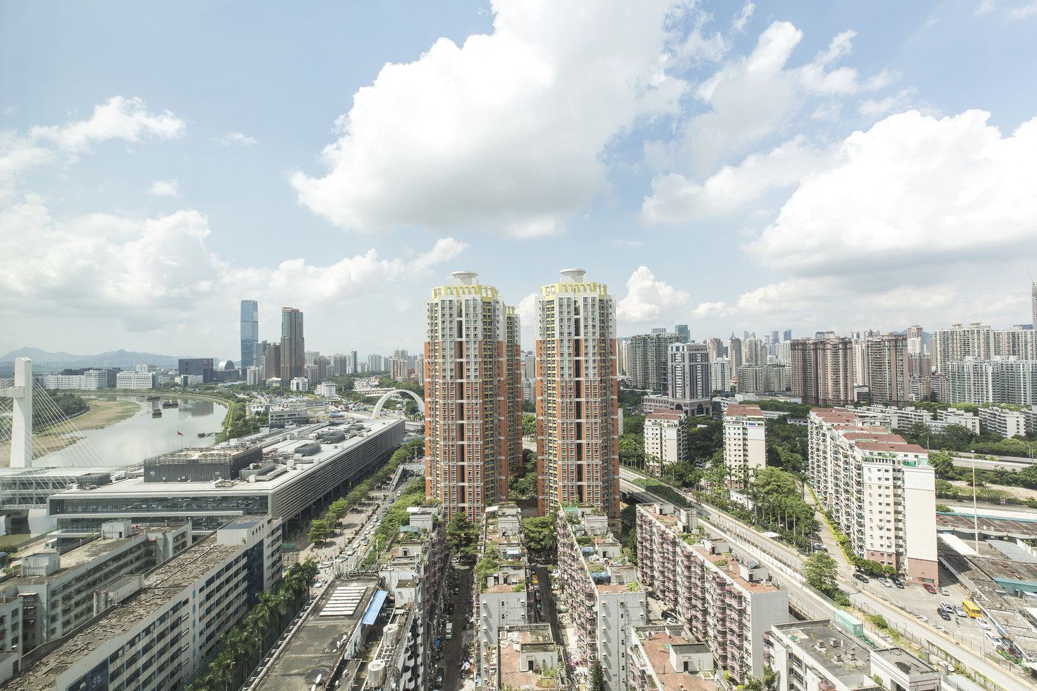 深圳陌客尔公寓(裕亨路店)