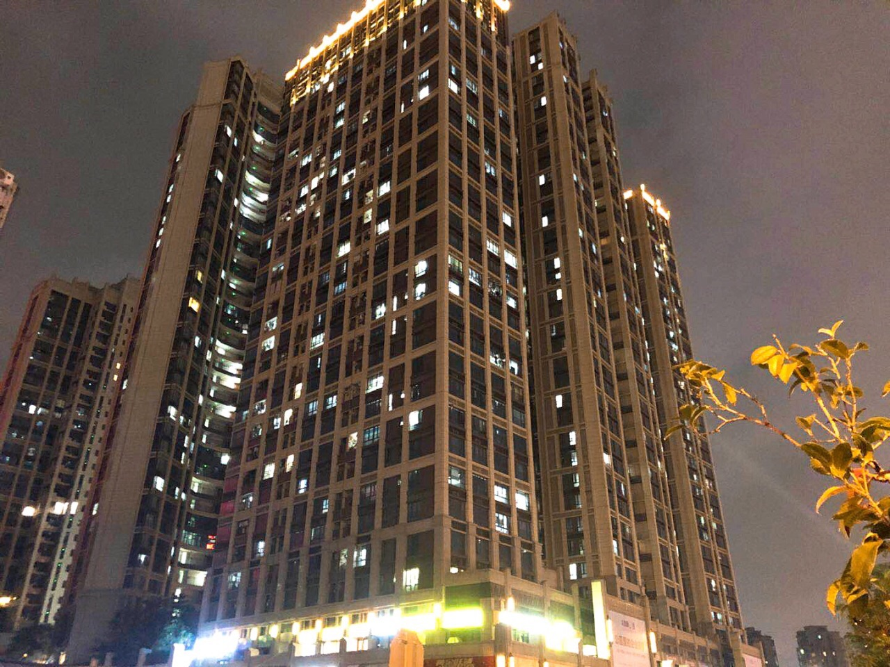 荣君格林国际公寓（深圳坂田地铁站店）