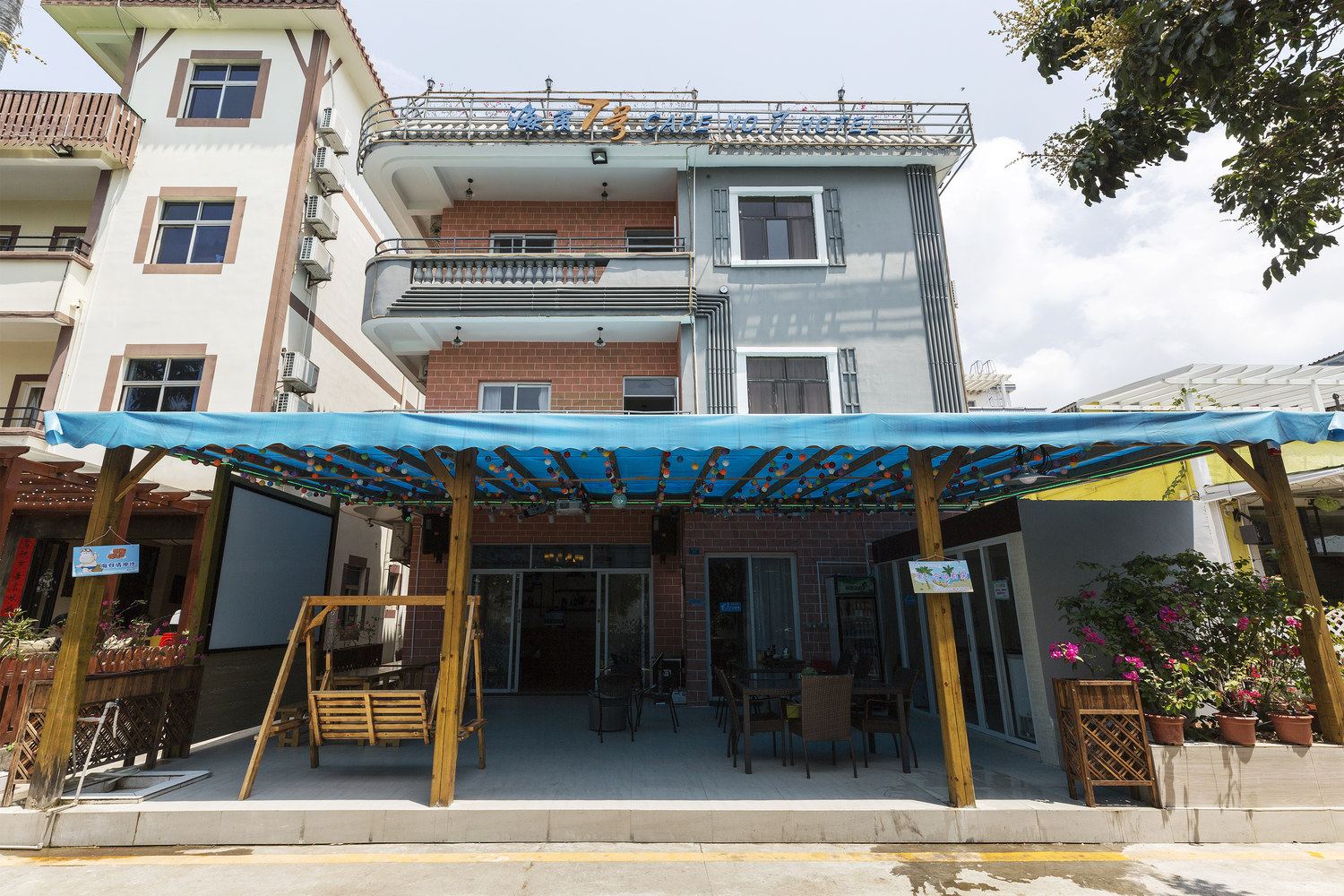 深圳深圳大鹏官湖海角七号客栈