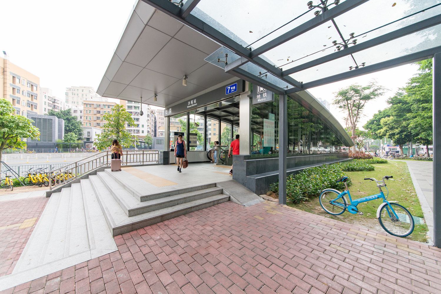深圳瓜瓜共享读书公寓