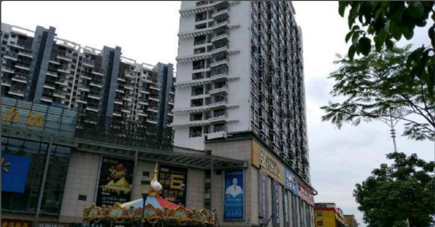 深圳阳光自助式服务公寓东方瑞景苑店