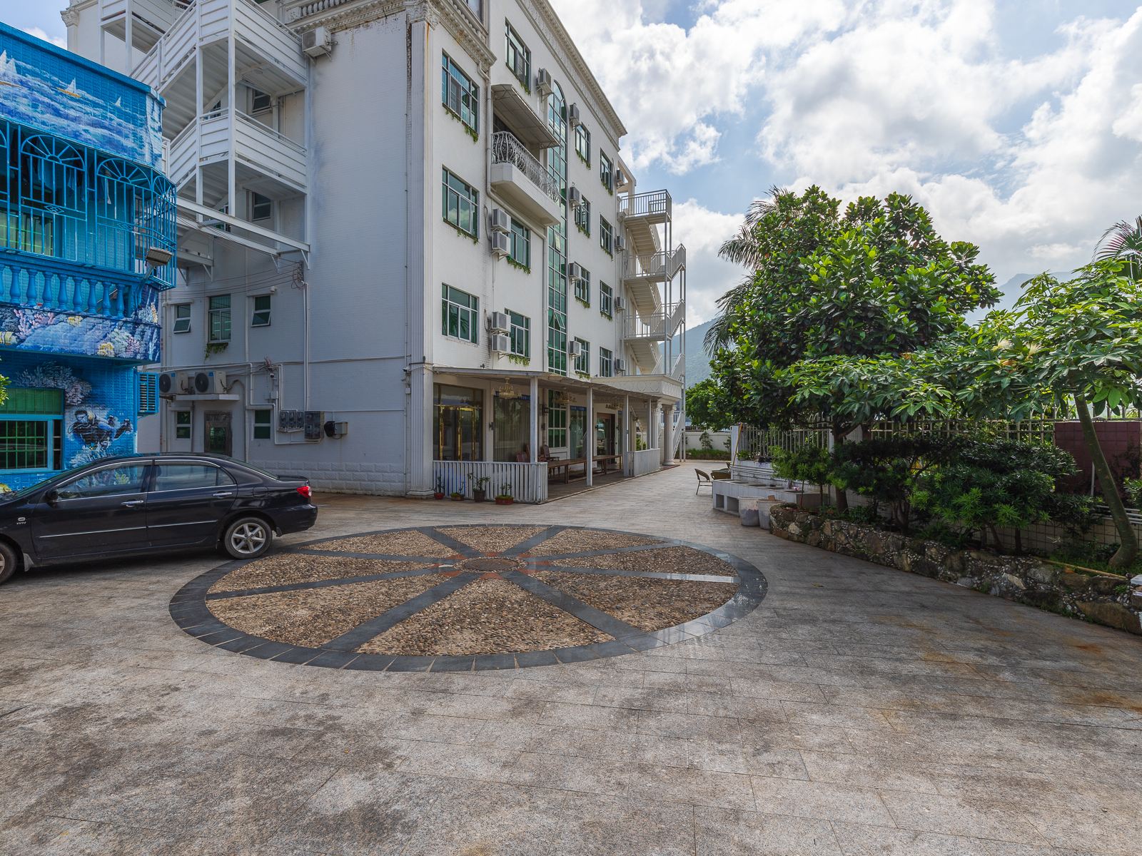 深圳万航酒店
