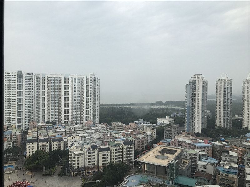 深圳悦兮酒店式公寓（滨河时代店）