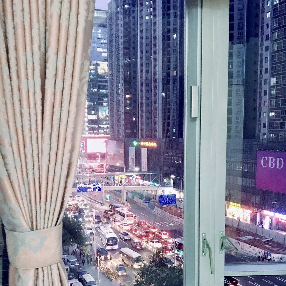 深圳福田CBD—馨之堡普通公寓