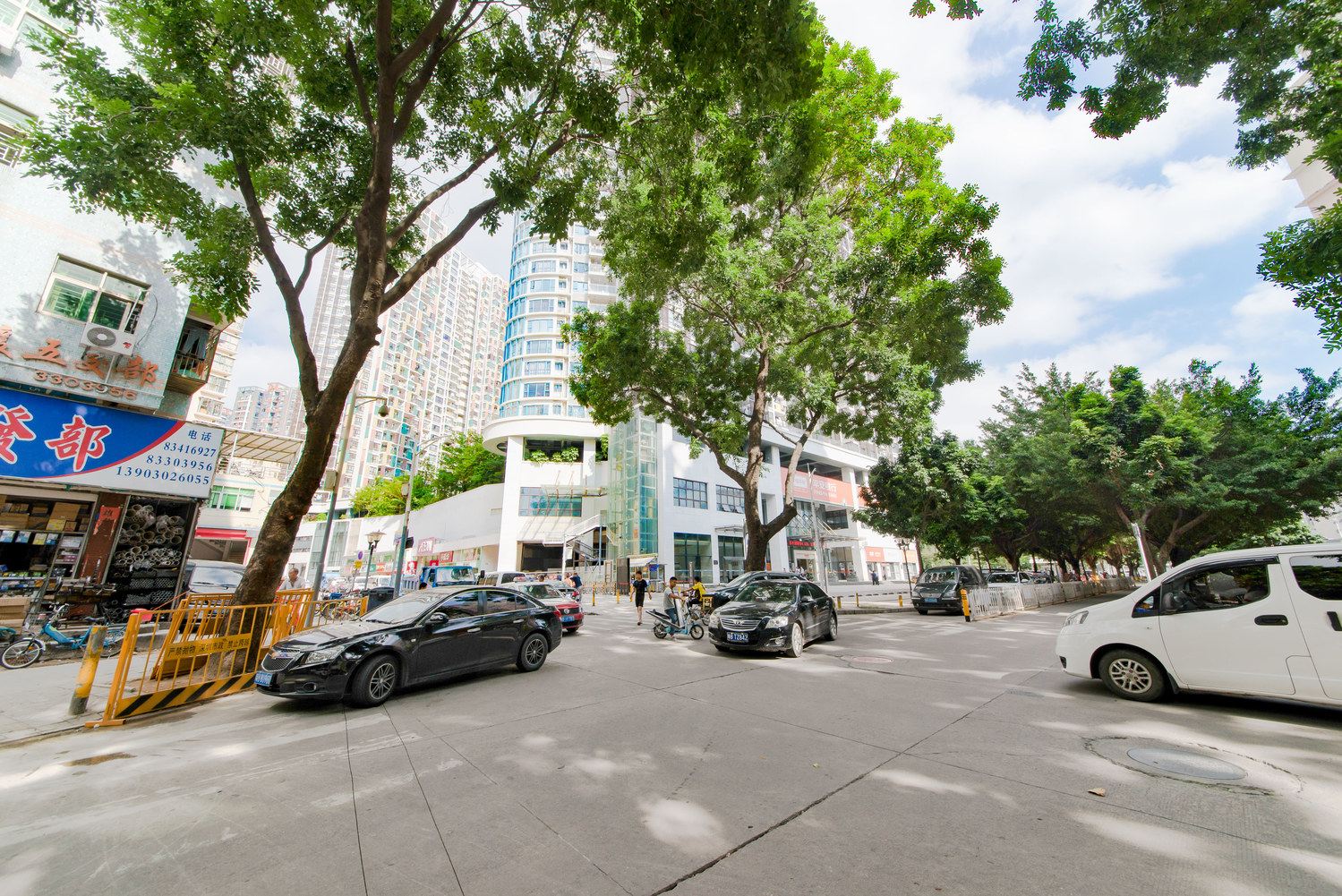 深圳月卡希の家普通公寓(新洲二街店)