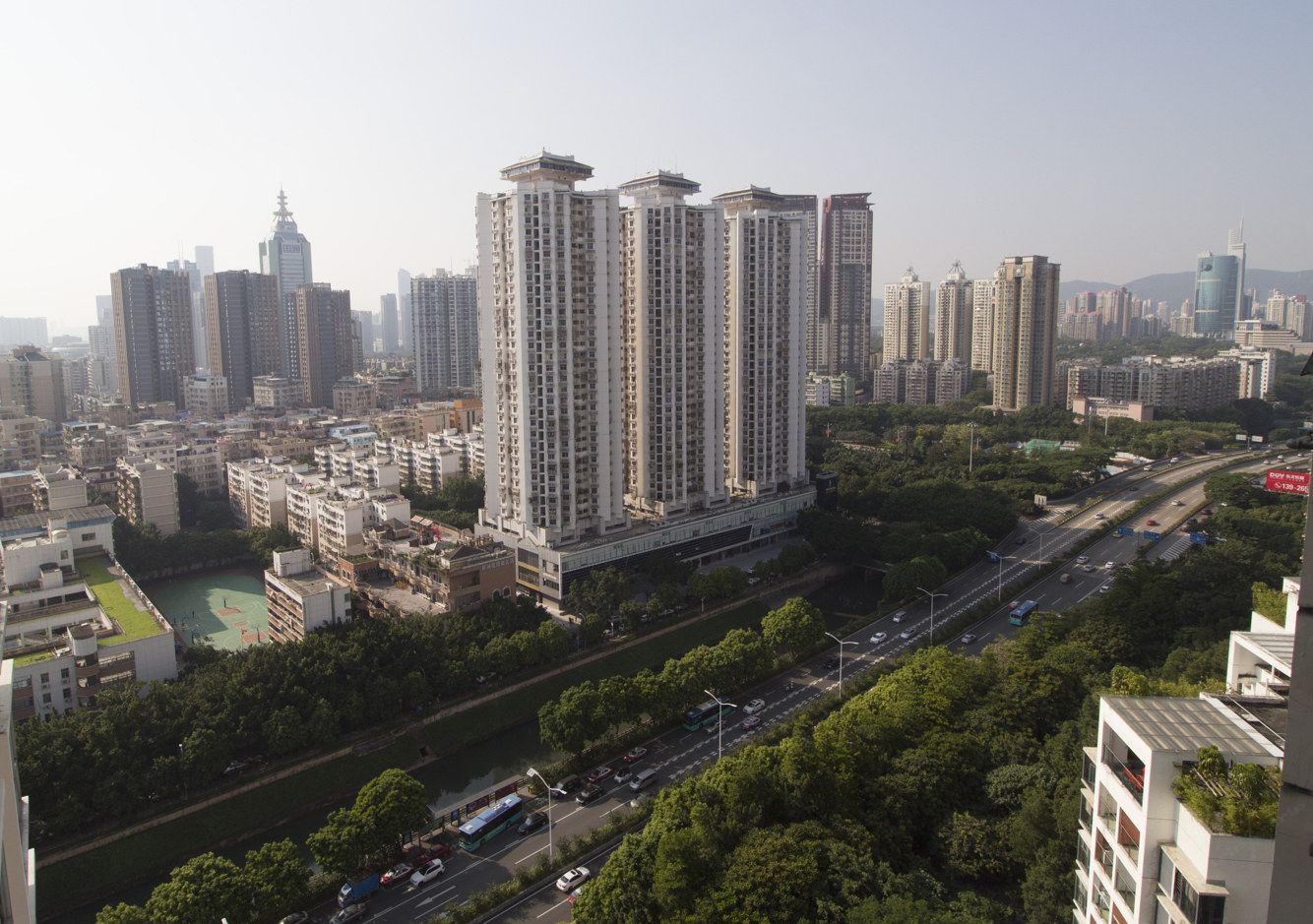 深圳Edward普通公寓(石厦北二街店)