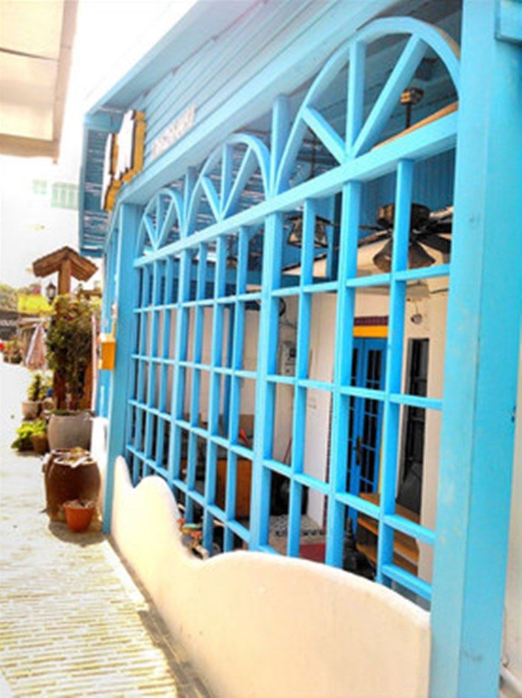深圳午后时光彩螺角客栈(分店)