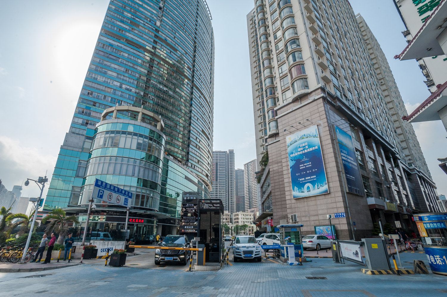 深圳居心地设计民宿(黄贝岭路店)
