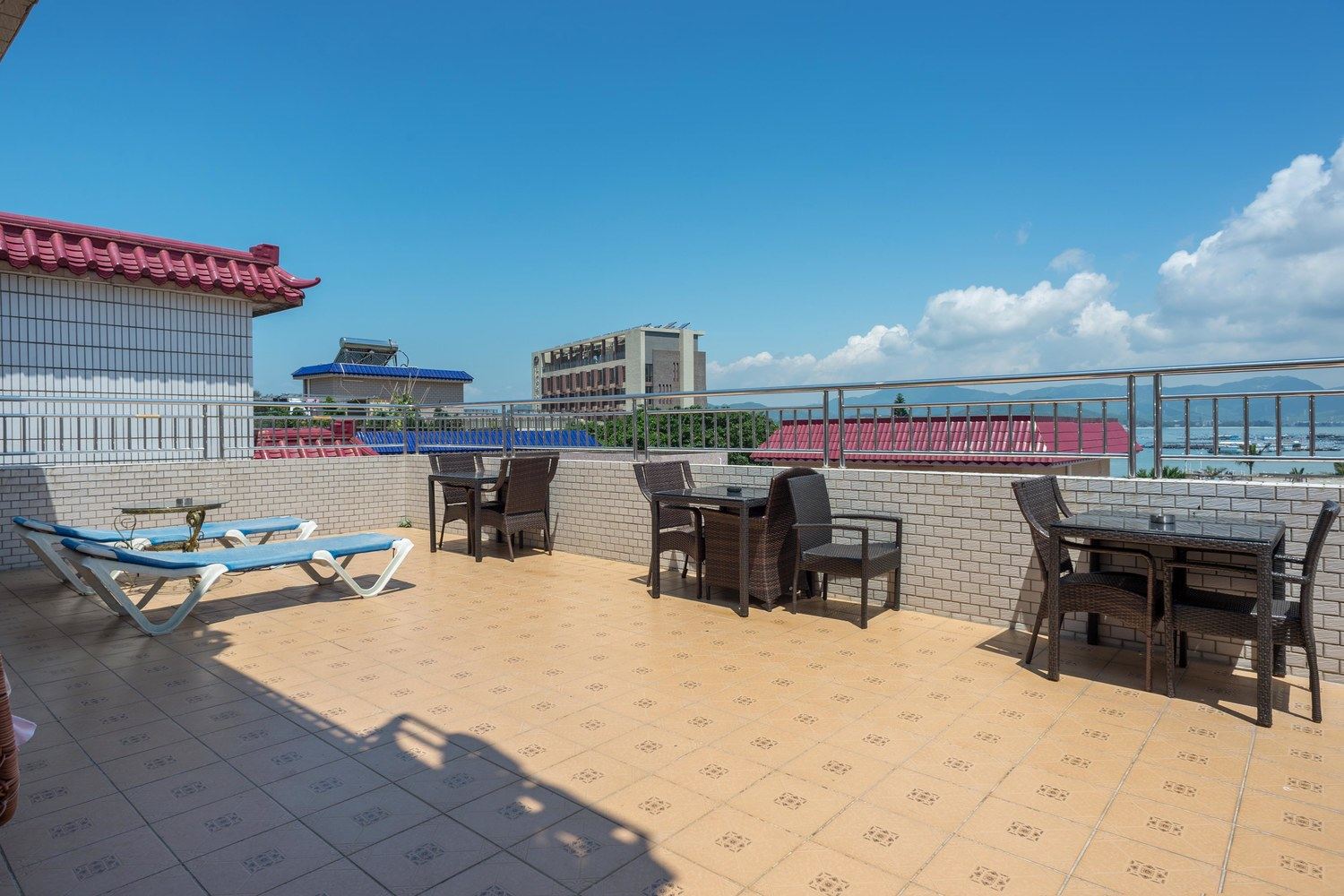 深圳茶旅观海居客栈(珍珠街分店)