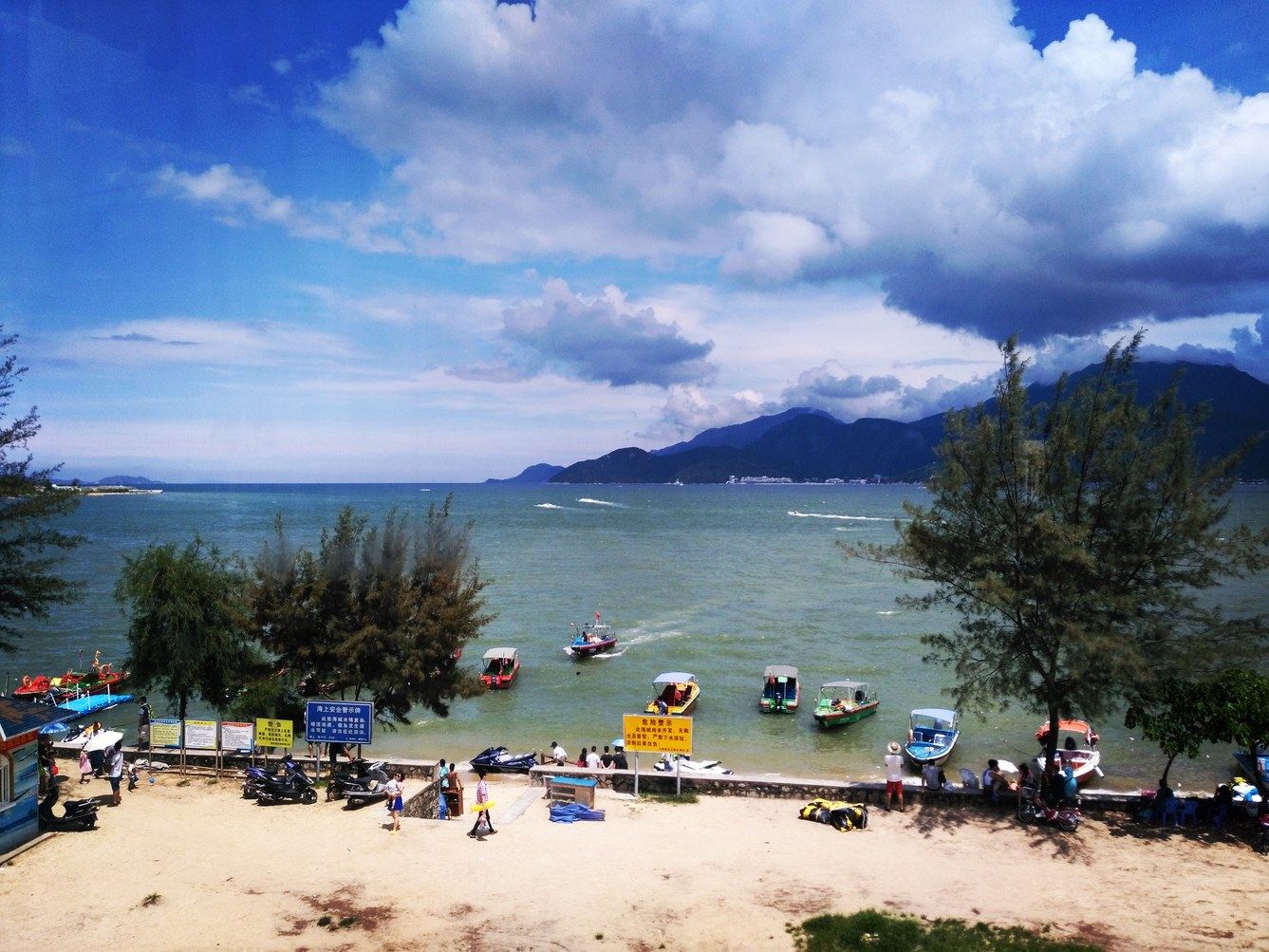 深圳海边约吧民宿