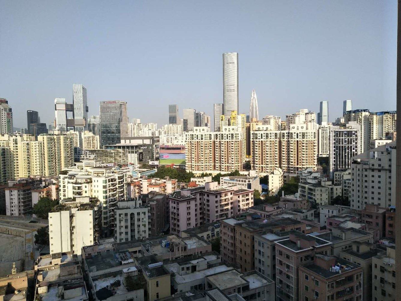 深圳森小林公寓(南光商业街分店)