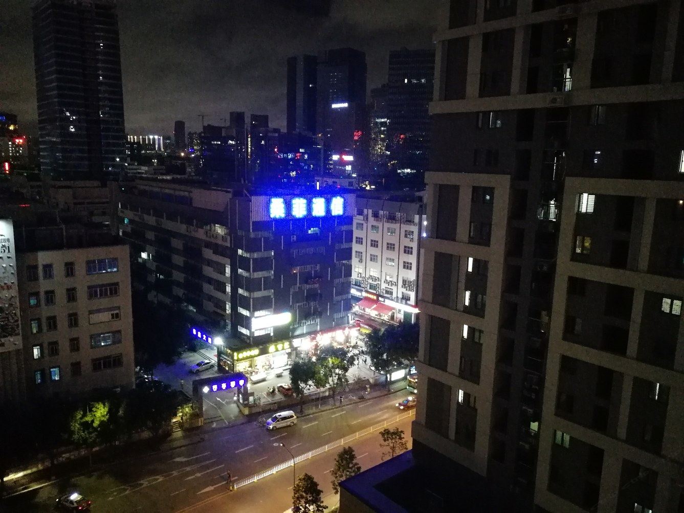亚米高酒店公寓(深圳大冲科技园店)