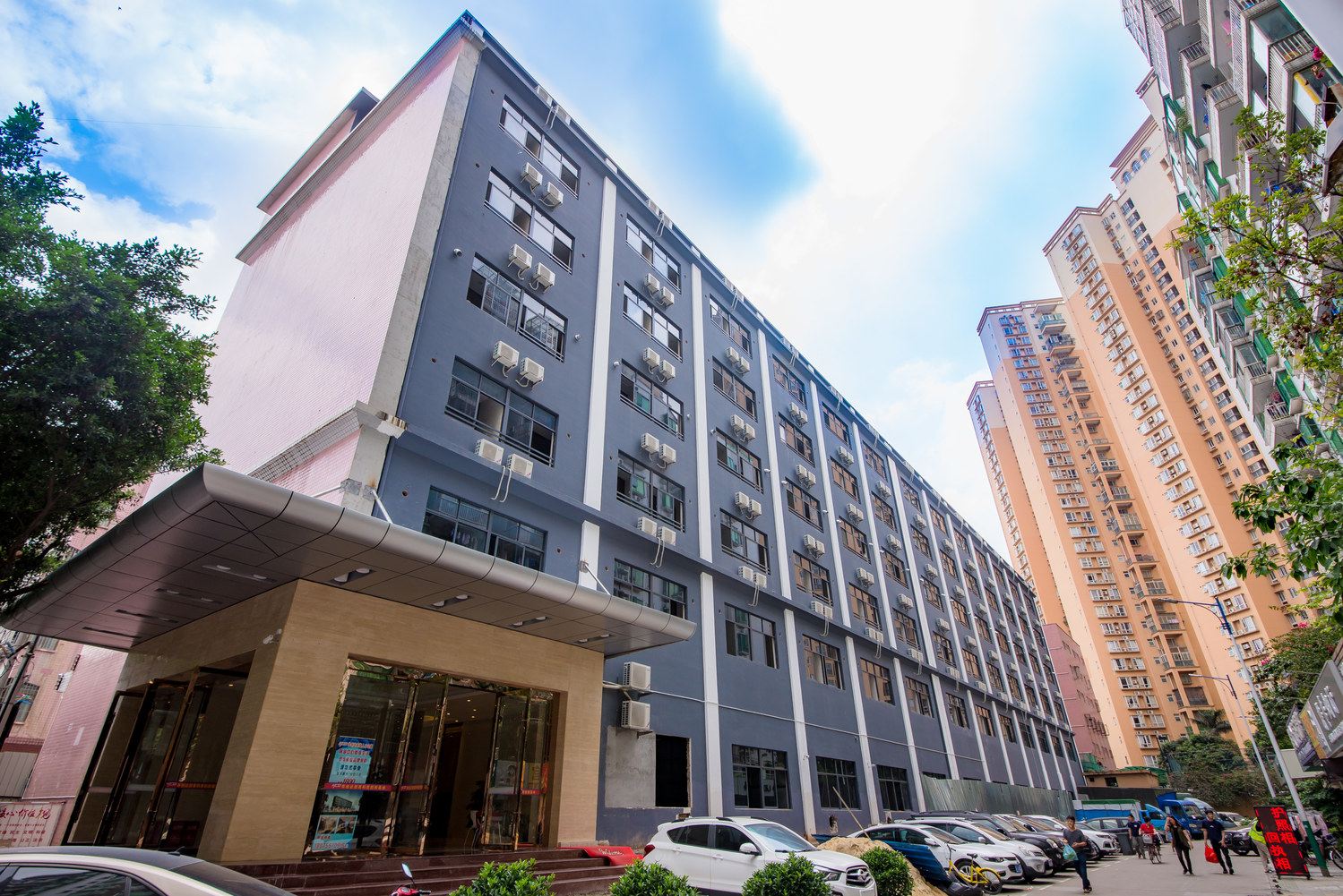 深圳深圳NIKI999公寓(新乐四街分店)