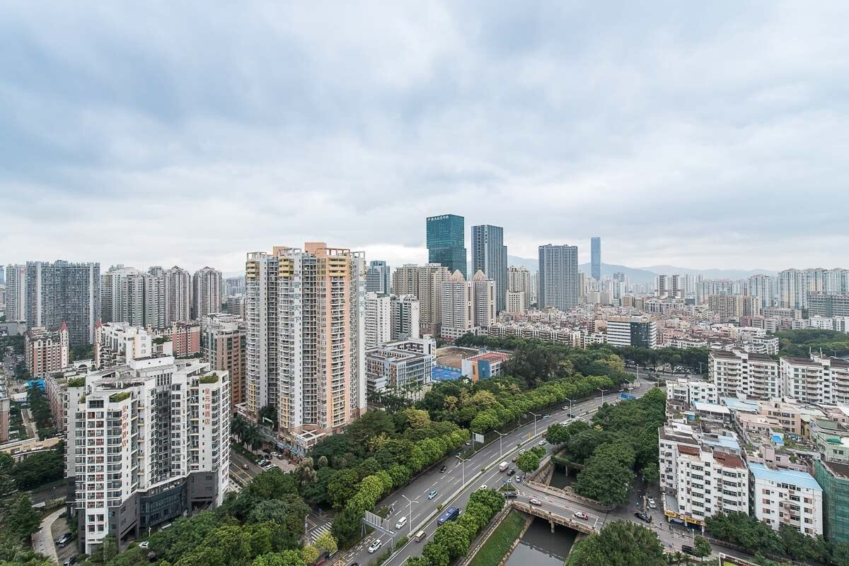 深圳路客精品民宿BD6150