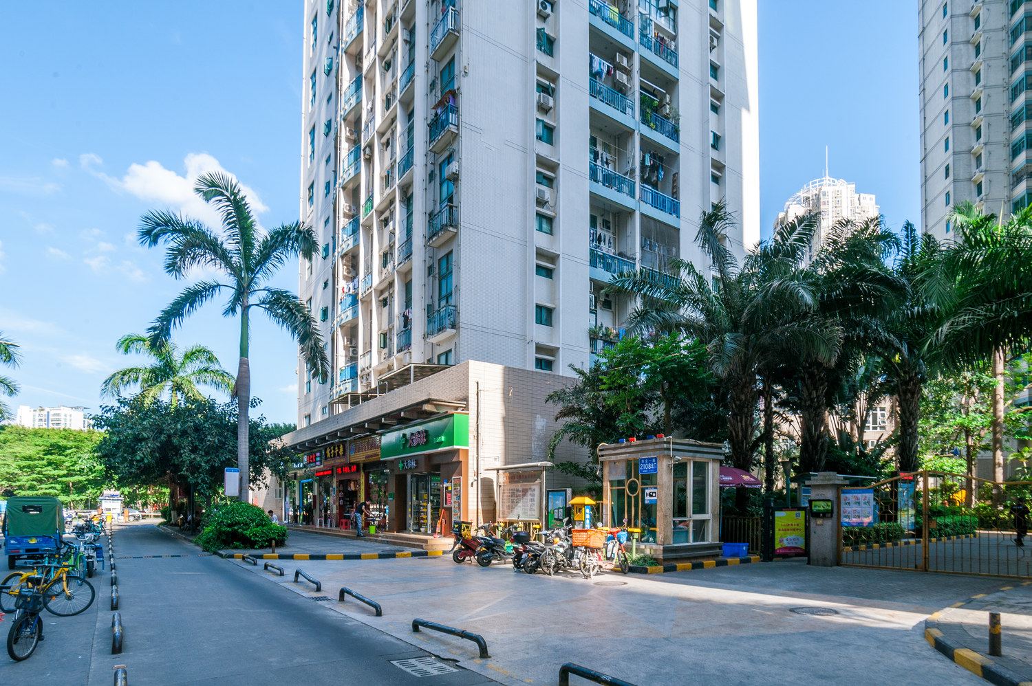 深圳Juliet猪丽叶公寓(儿童游乐园分店)