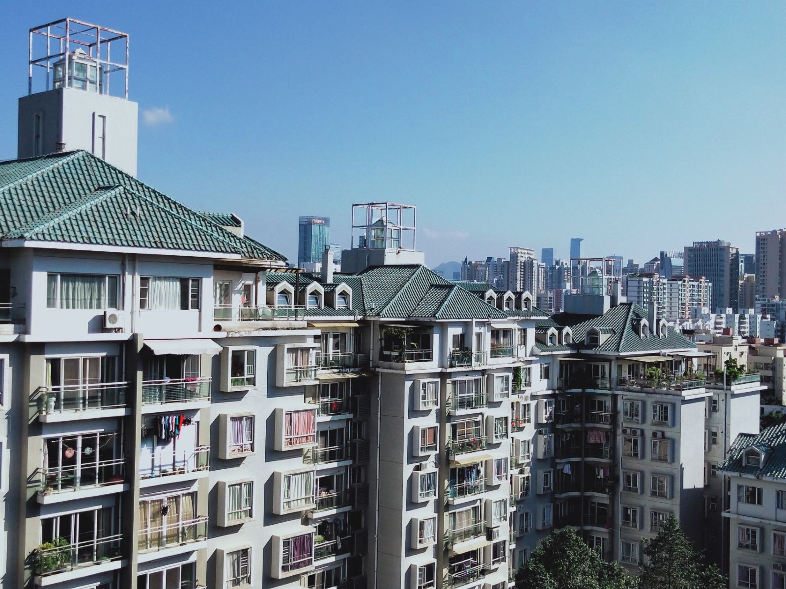 深圳露隐叶公寓
