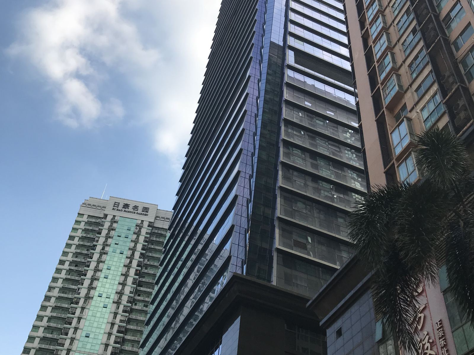 深圳顺风公寓(京基100店)