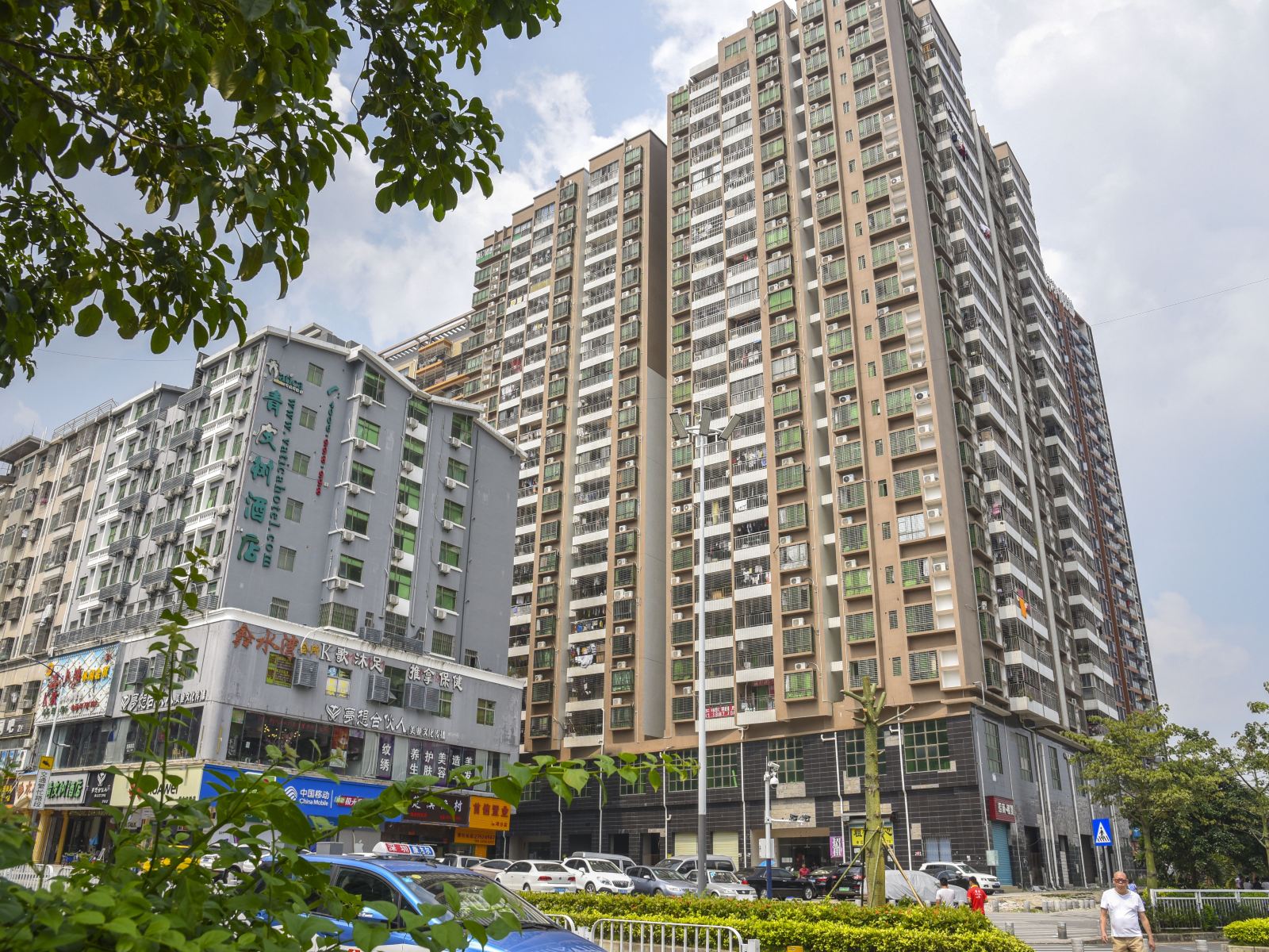 home123民宿(深圳龙华店)