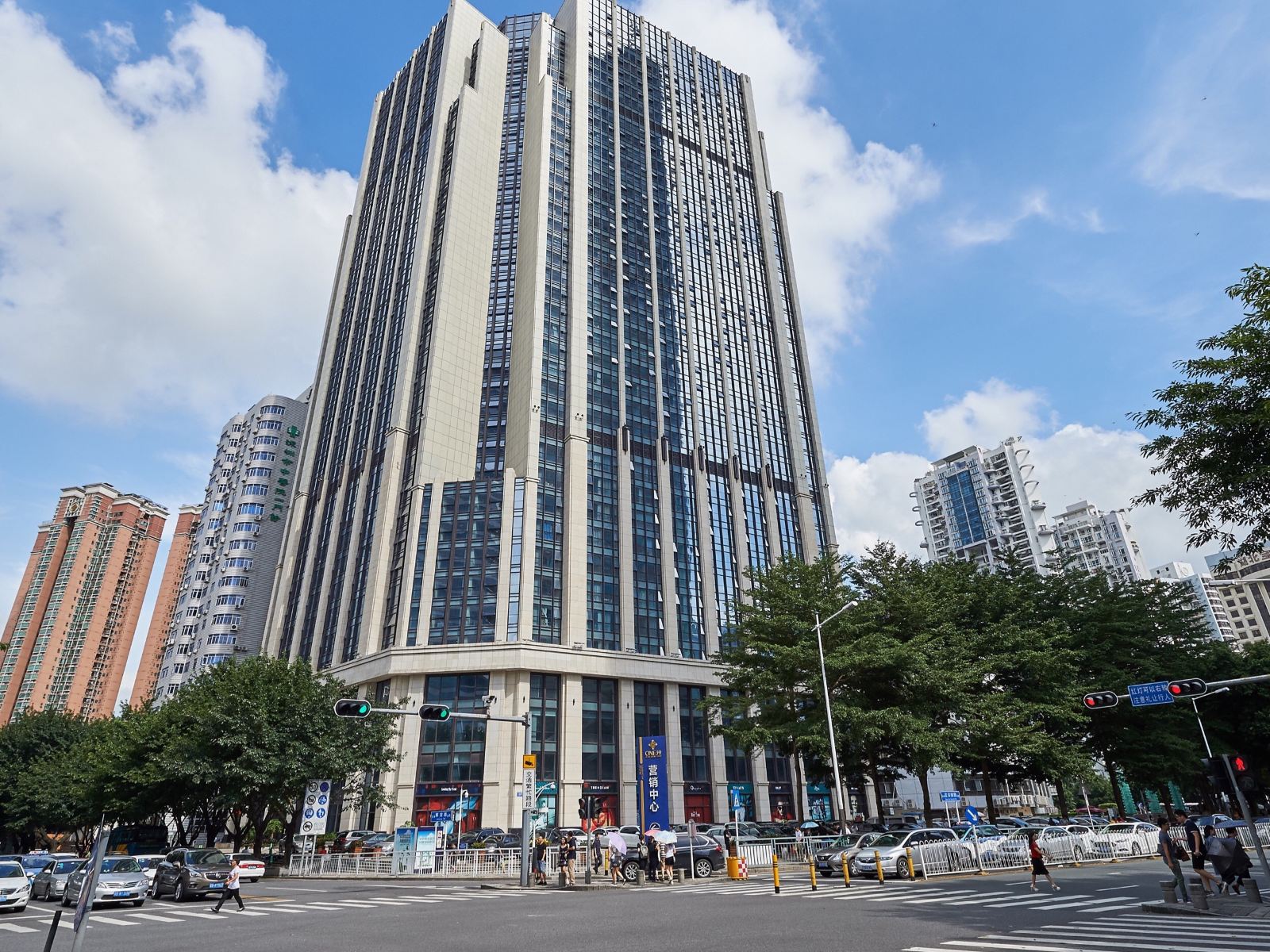 深圳梦圣地亚哥民宿