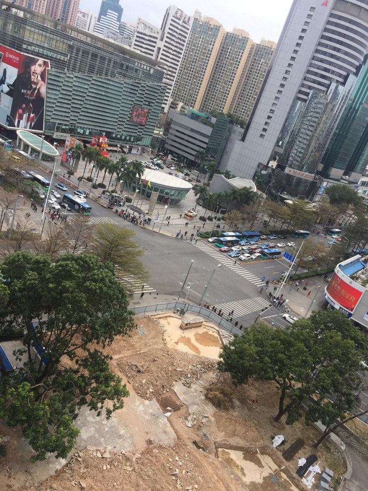 深圳山东老乡公寓(建设路分店)