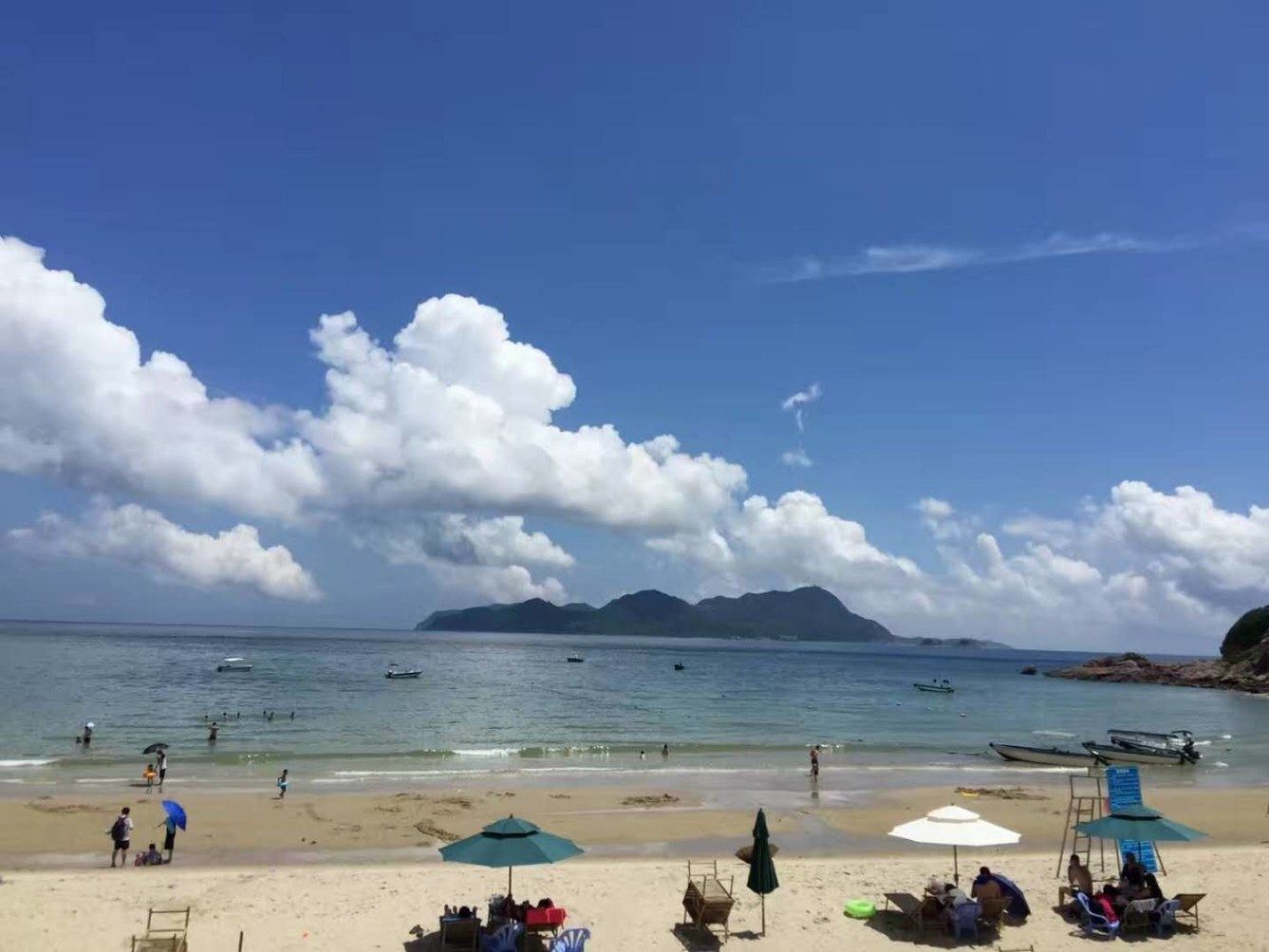 深圳红树东岸民宿