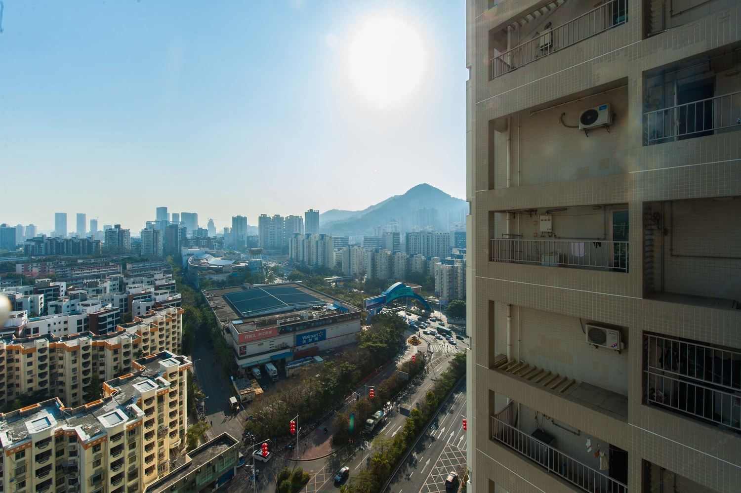 深圳胜似家公寓(华明路分店)
