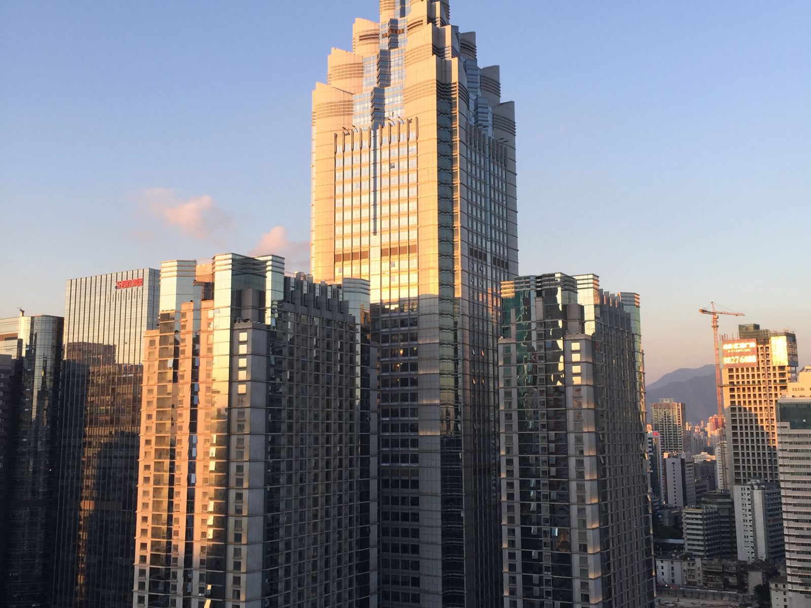 深圳麦子旅店
