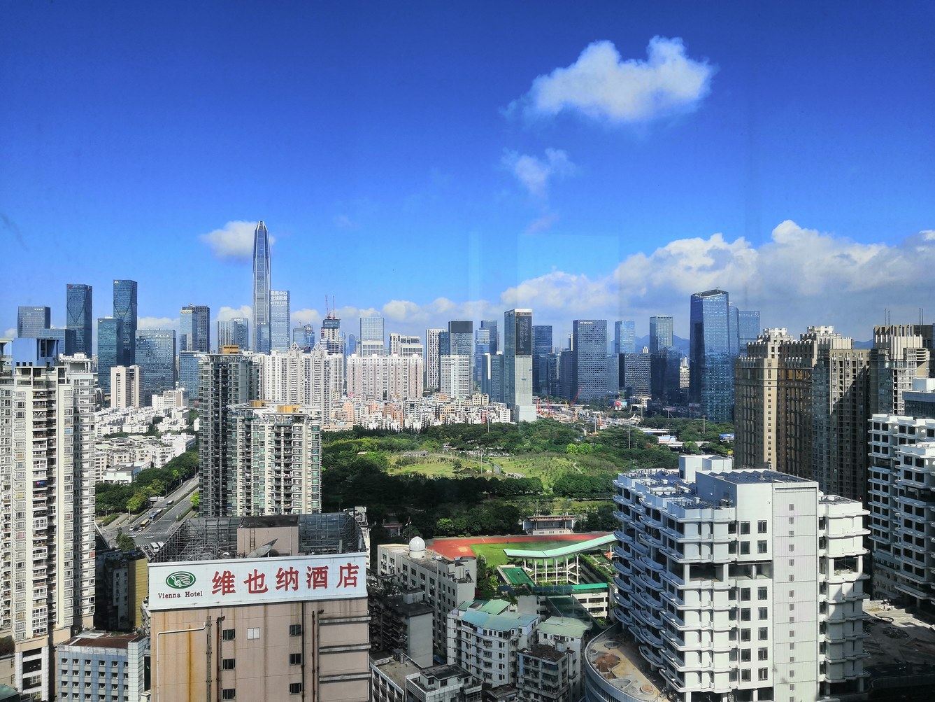 深圳王有为额公寓
