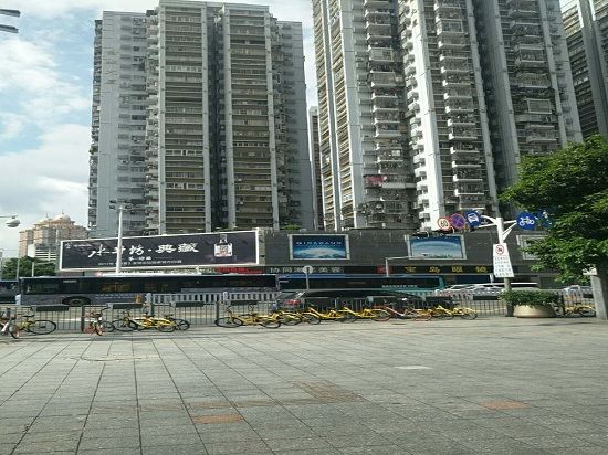国贸青年旅馆(深圳火车站)