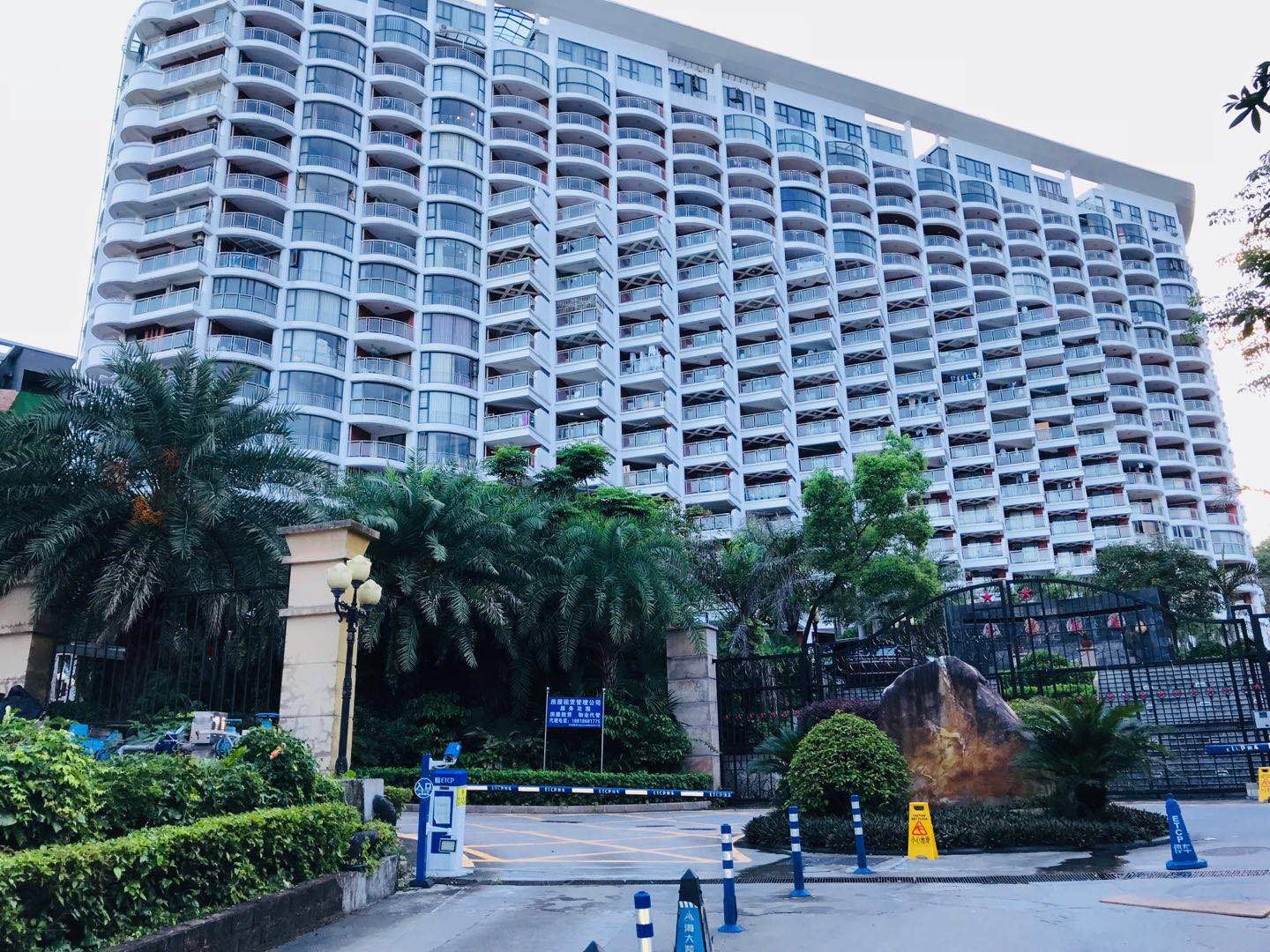 深圳绿珊瑚公寓式酒店