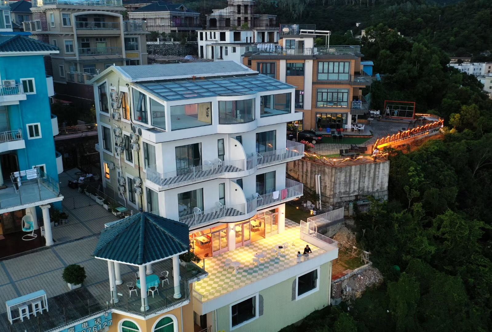 深圳山海原著度假民宿