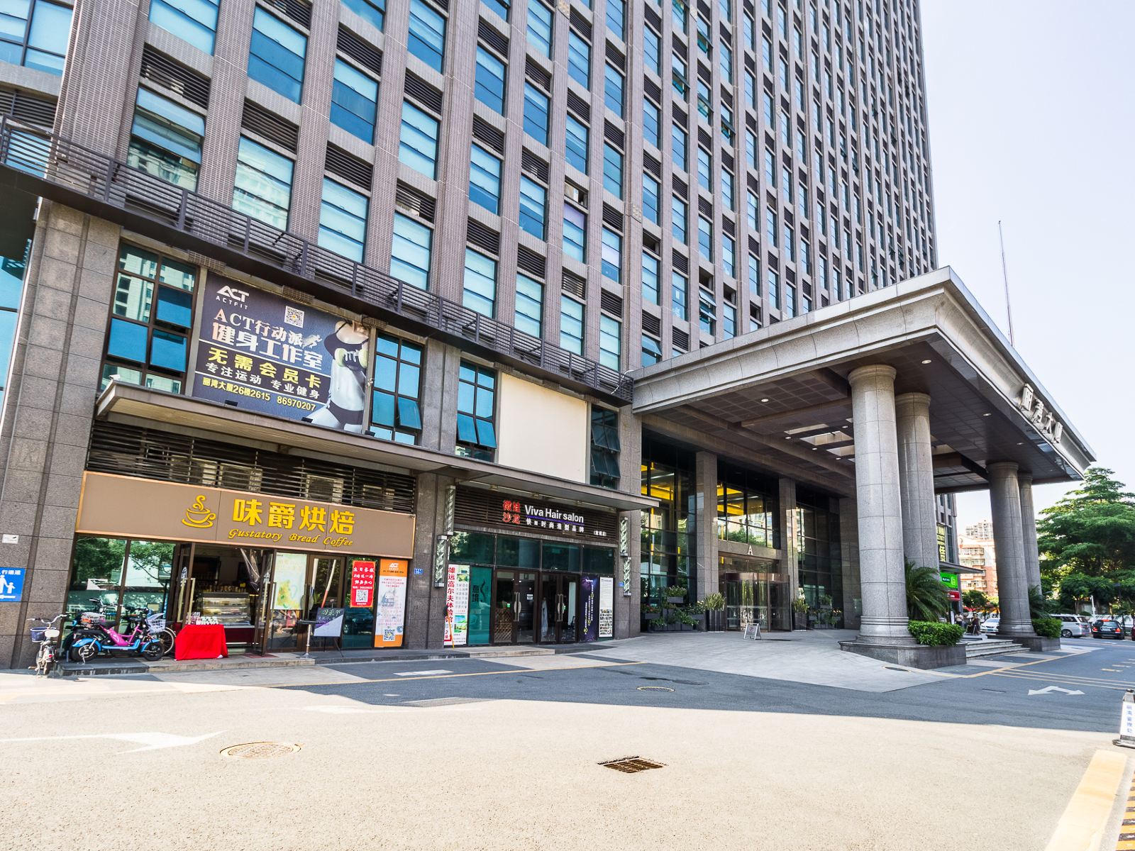 M7城市民宿(深圳丽湾店)