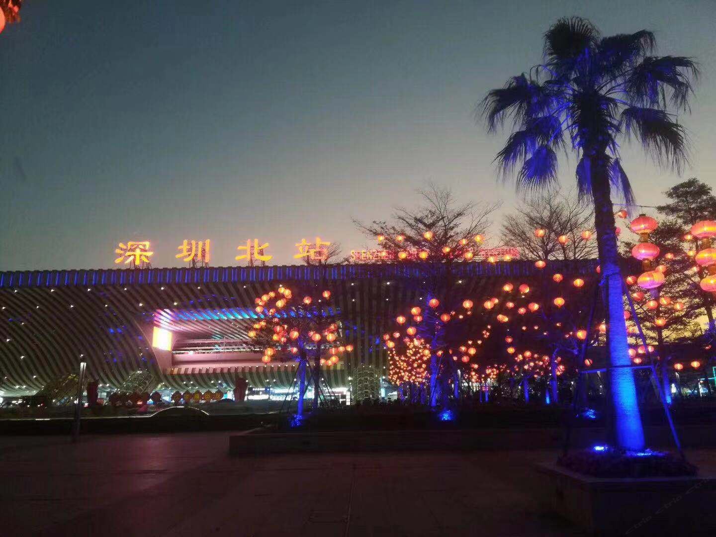 深圳博客青年旅舍