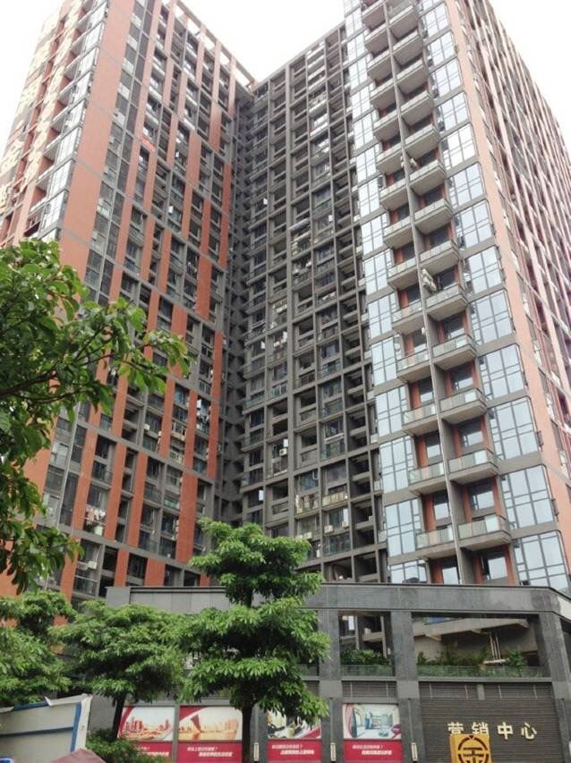 深圳海心堡公寓