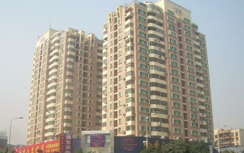 深圳安逸居之家公寓