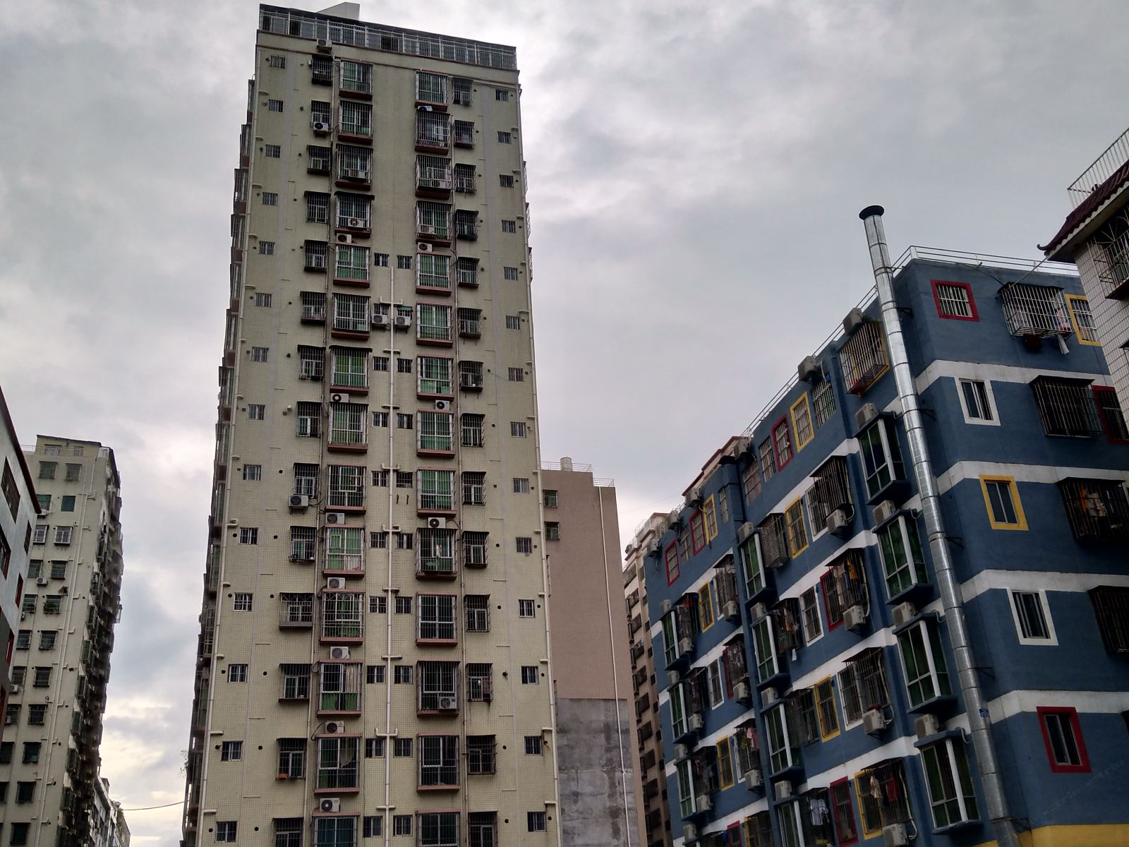 深圳同福青年旅社