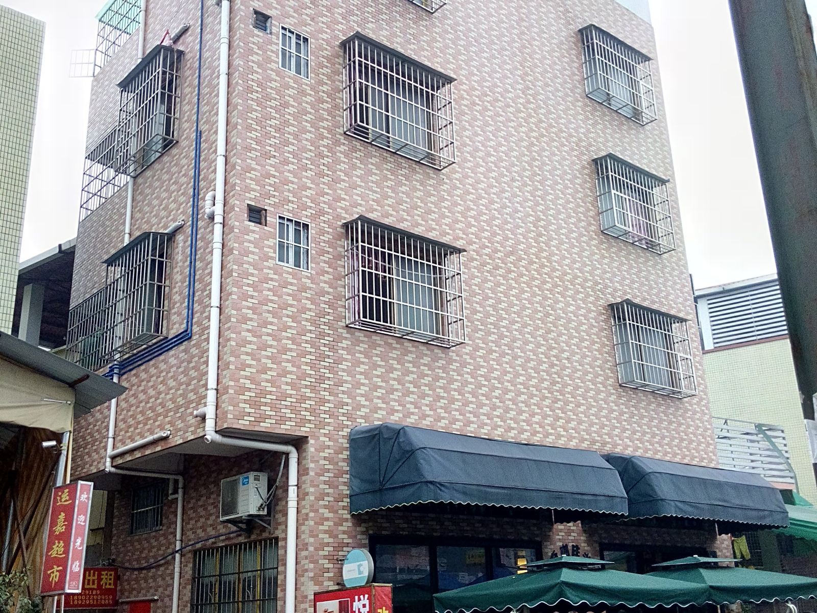 广州悦馨公寓
