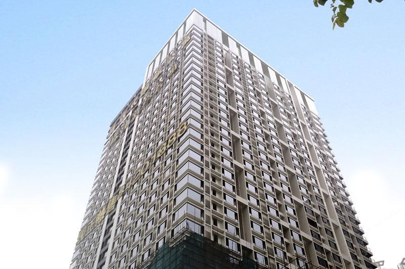 珠江新岸理想居公寓(广州塔店)