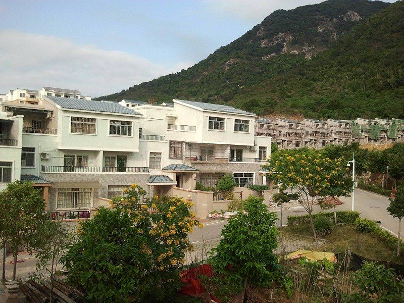 广州碧水新村新温泉别墅