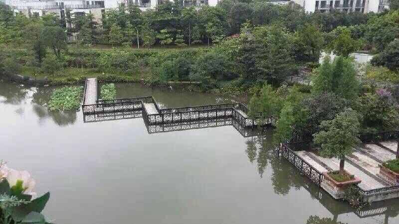 广州从化温泉明月山溪养生别墅