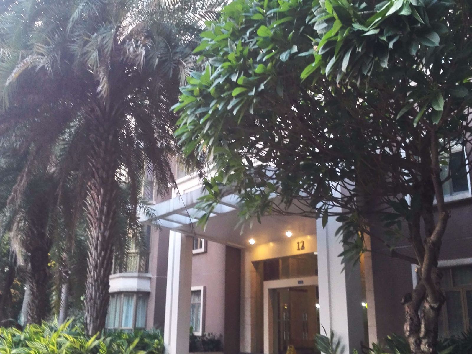 祈福新邨温馨度假公寓(广州活力花园店)
