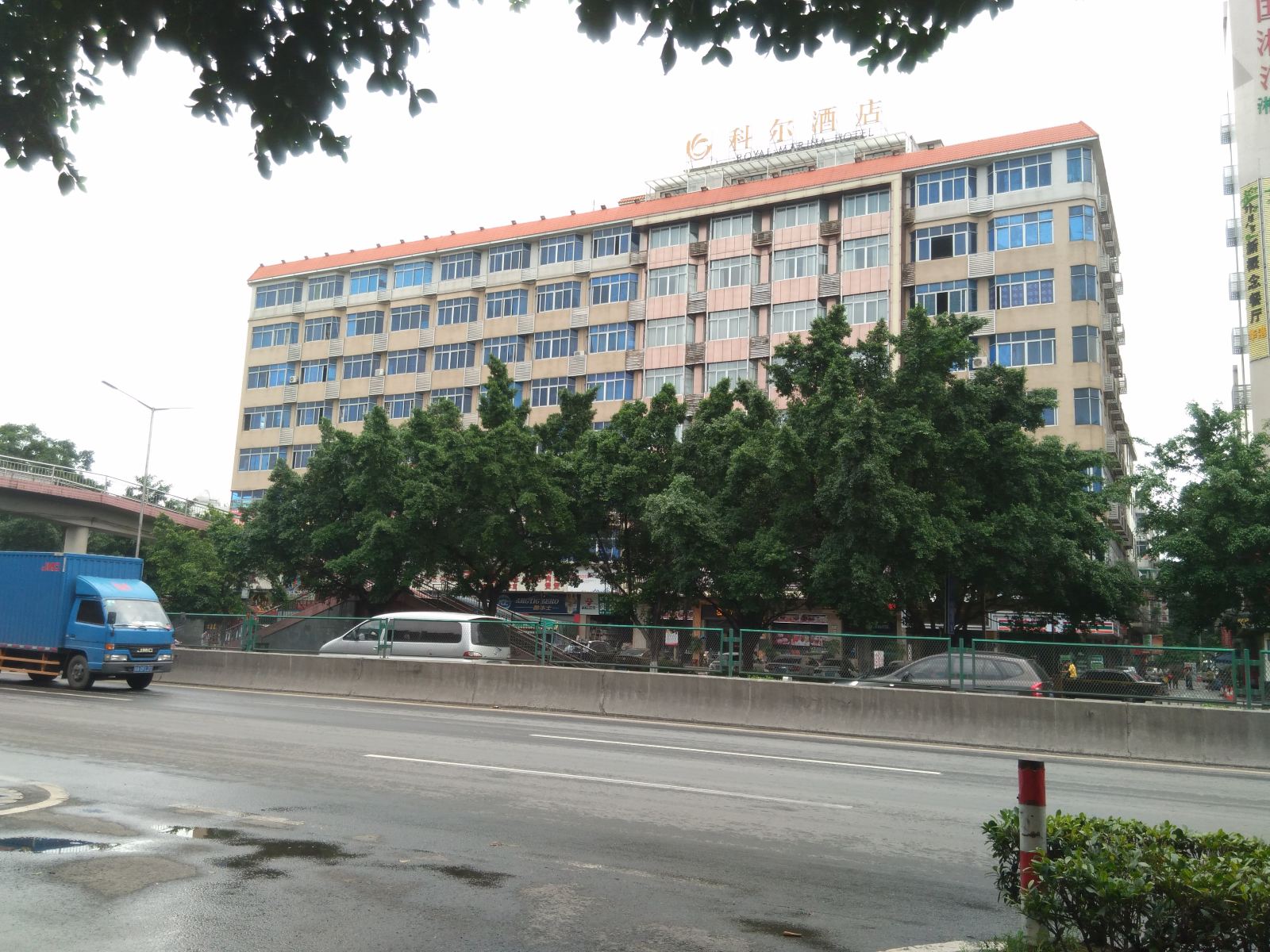 科尔酒店(广州黄埔店)