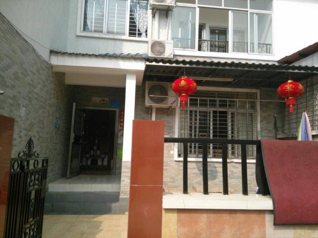 广州碧水白云别墅