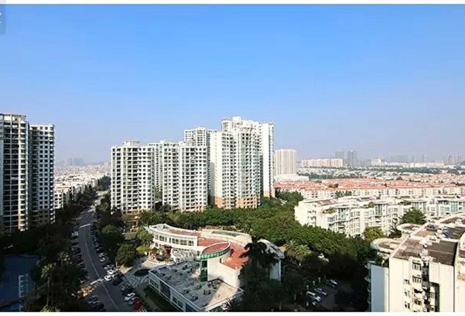 广州舒心度假公寓