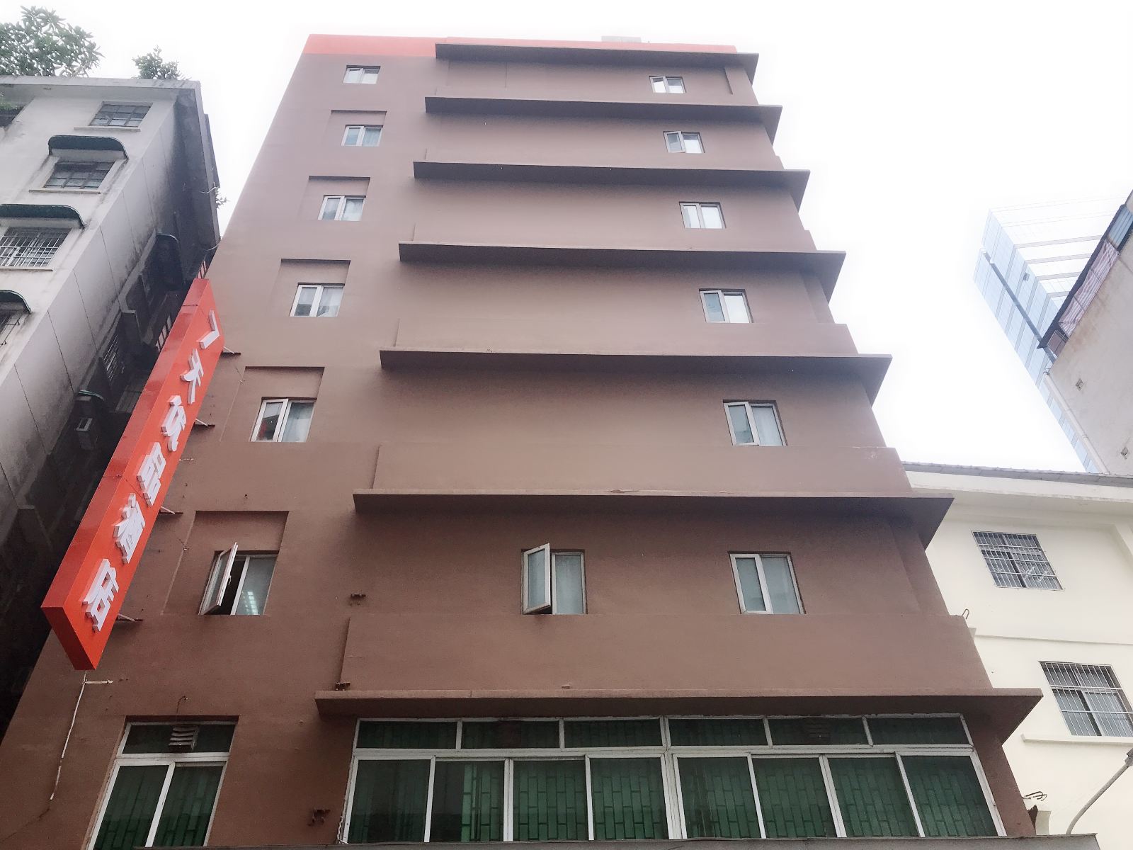 7天优品酒店(广州仓边路店)