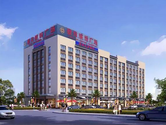 米娅路易斯酒店(广州黄埔永和店)