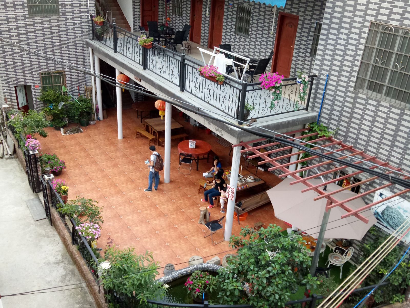 广州蜜源居农家小院
